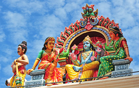 Ramayana Trails